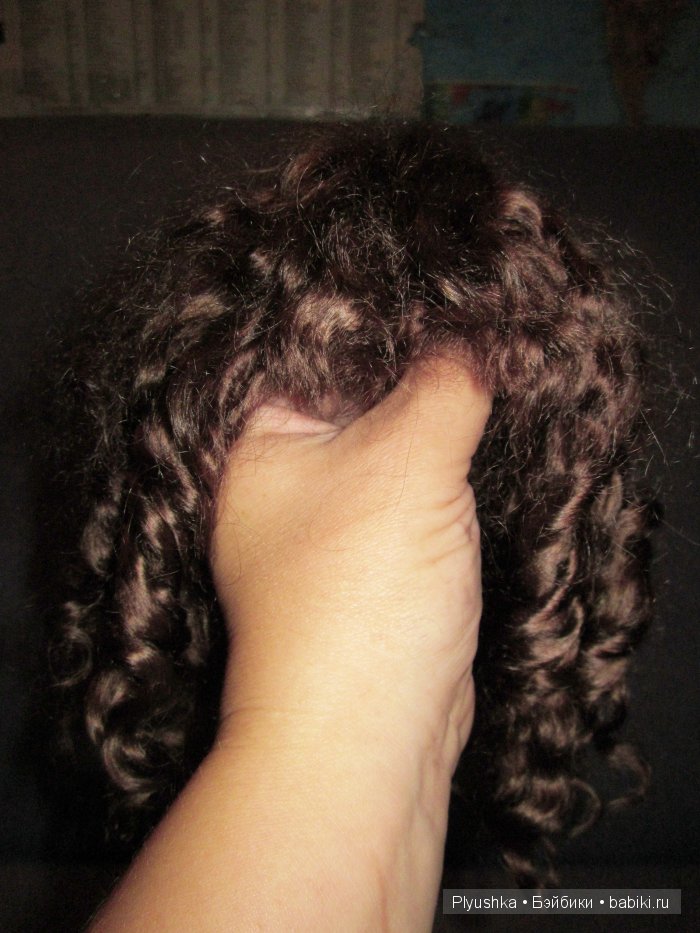 Преображение Амалии. Simon & Halbig молд 950, 48 см (фото 3)