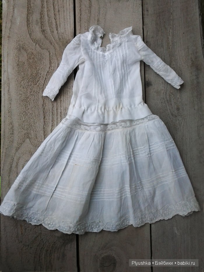 Преображение Амалии. Simon & Halbig молд 950, 48 см (фото 6)