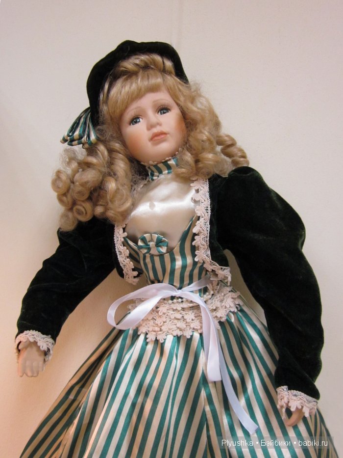 Выставка Фарфоровых кукол в Мытищинской Галерее 2015. Фоторепортаж (фото 3)