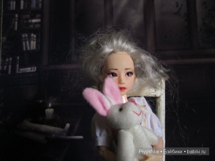Знакомство с Лизой (Obitsu 23 см, молд Харука/ Nano Haruka) (фото 7)