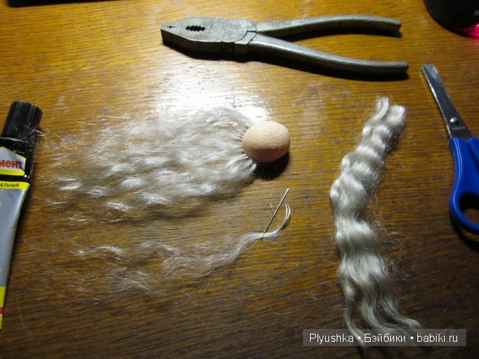 Знакомство с Лизой (Obitsu 23 см, молд Харука/ Nano Haruka) (фото 4)