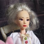 Знакомство с Лизой (Obitsu 23 см, молд Харука/ Nano Haruka)