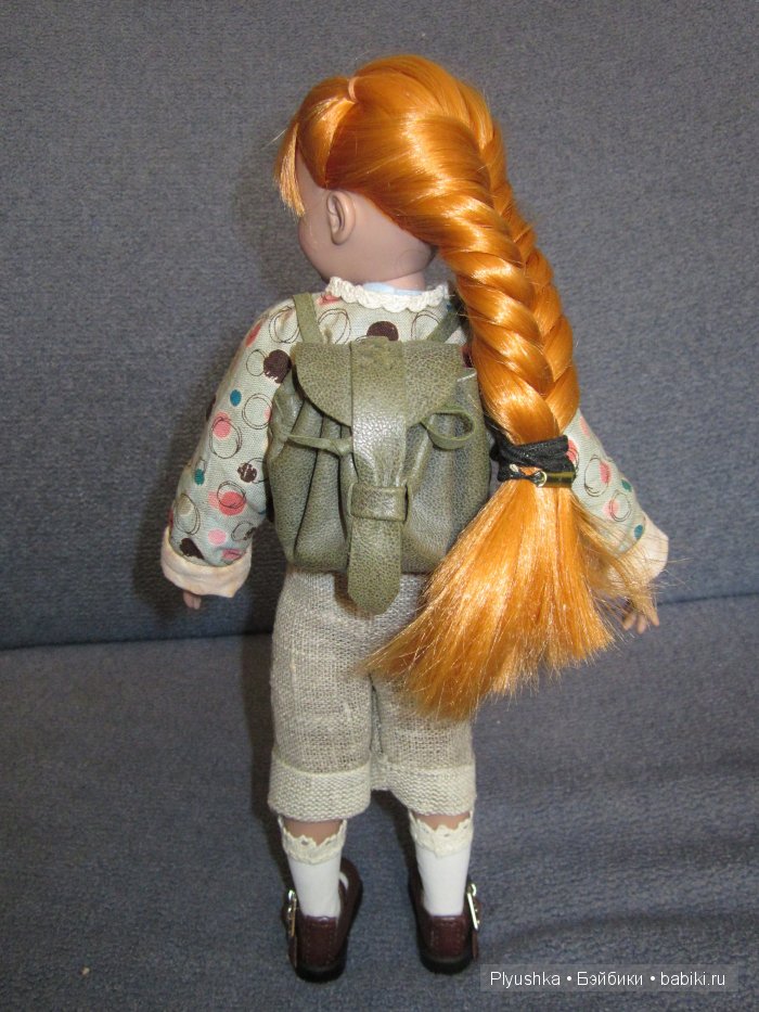 Осень, значит нужен новый наряд | Бэйбики Осень, значит нужен новый наряд (фото 5)