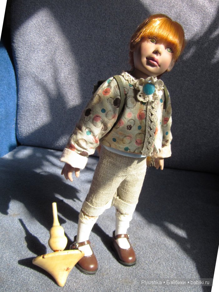 Осень, значит нужен новый наряд | Бэйбики Осень, значит нужен новый наряд (фото 2)