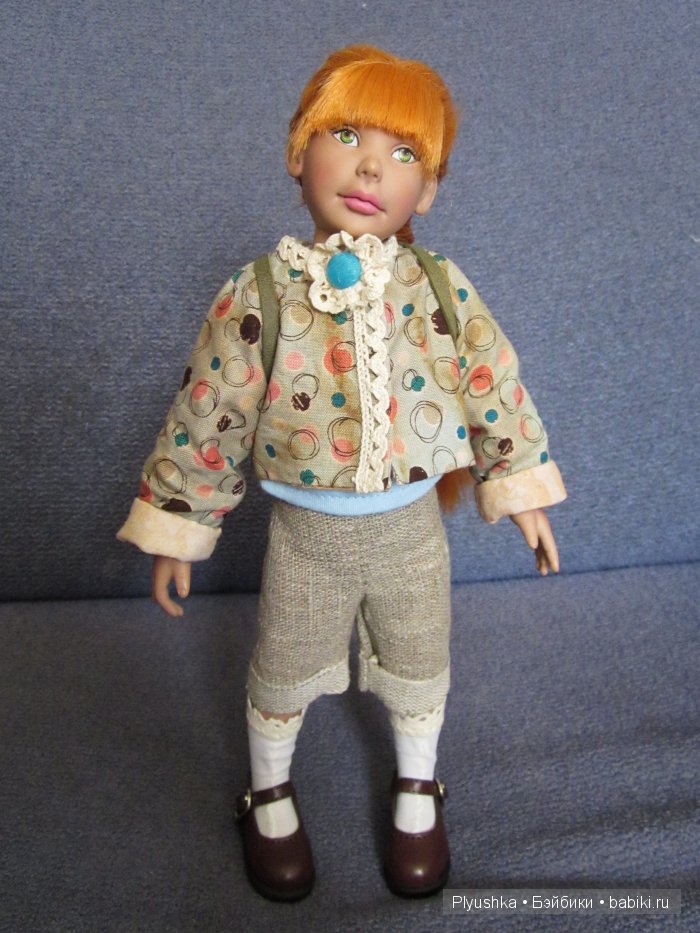 Осень, значит нужен новый наряд | Бэйбики Осень, значит нужен новый наряд (фото 3)