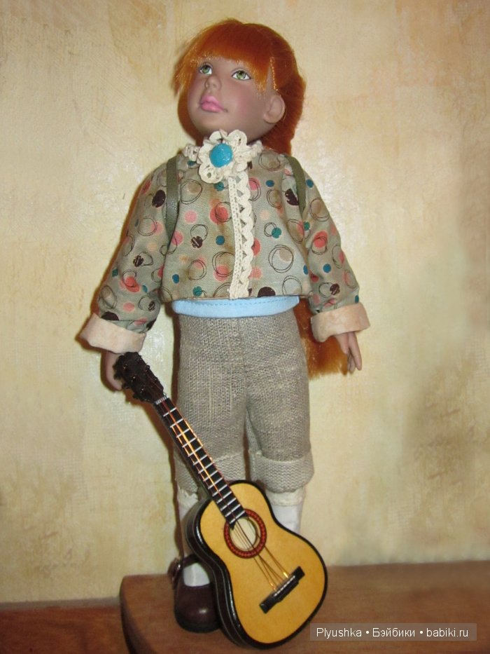 Осень, значит нужен новый наряд | Бэйбики Осень, значит нужен новый наряд (фото 6)