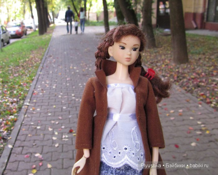 Первая осенняя прогулка моей банды 1:6 (фото 3)