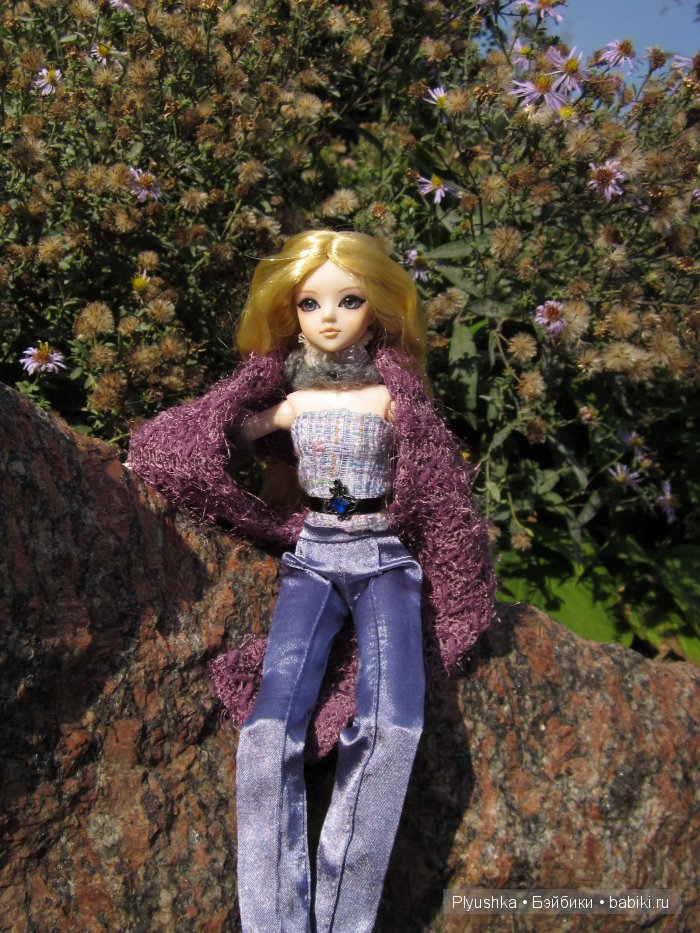 Первая осенняя прогулка моей банды 1:6 (фото 10)