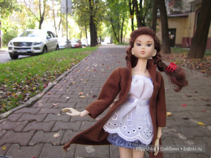 Первая осенняя прогулка моей банды 1:6 (фото 2)