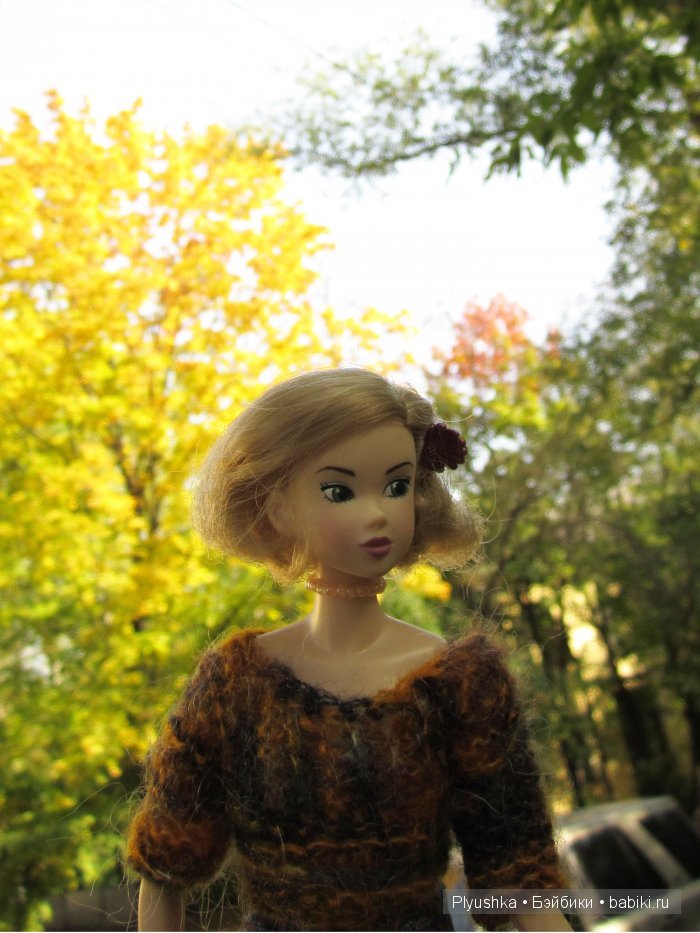 Первая осенняя прогулка моей банды 1:6 (фото 4)