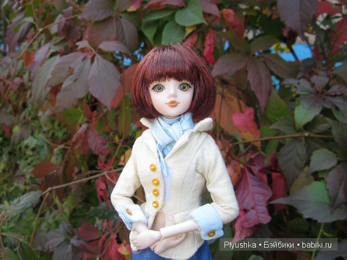 Первая осенняя прогулка моей банды 1:6 (фото 7)