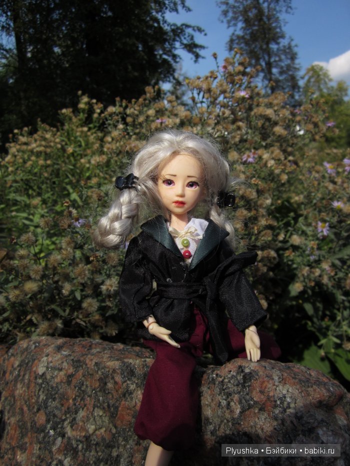 Первая осенняя прогулка моей банды 1:6 (фото 8)