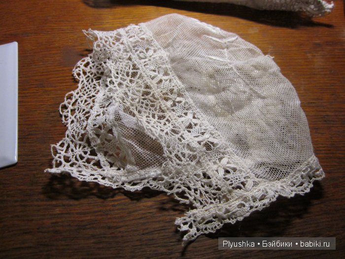 Новый наряд для Гретты (Kestner 148). Девочка-нежность (фото 8)