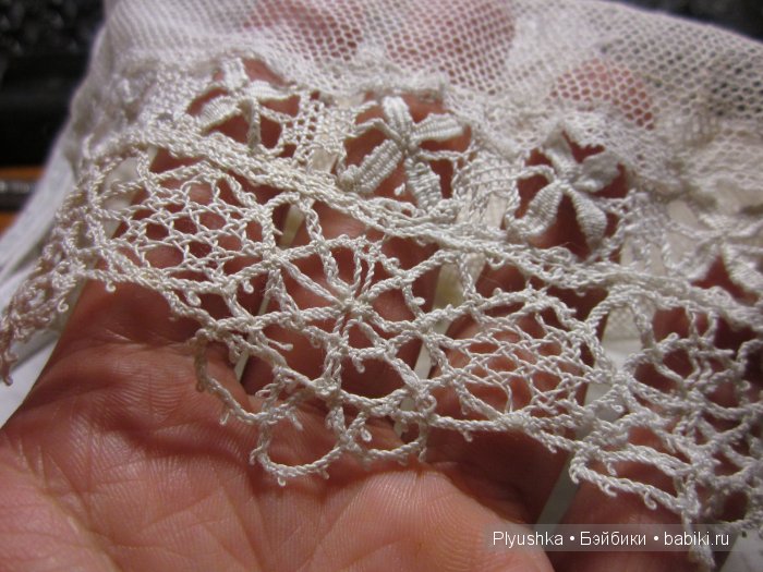 Новый наряд для Гретты (Kestner 148). Девочка-нежность (фото 10)