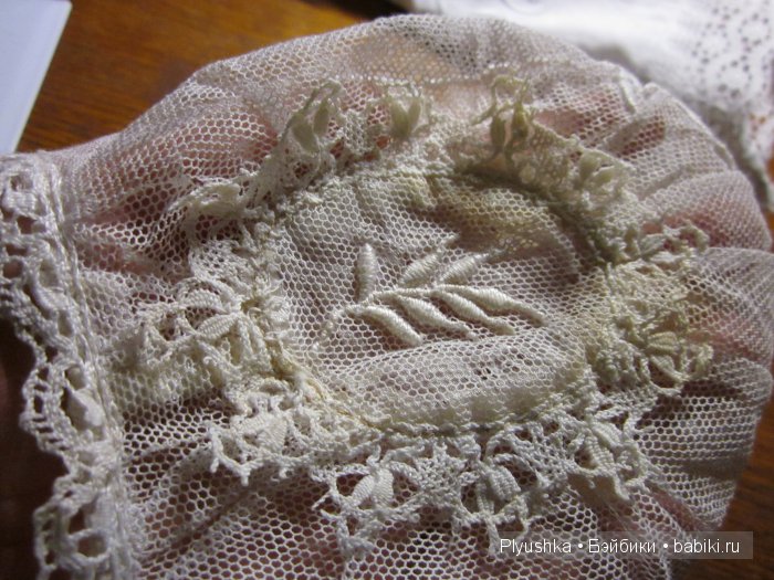 Новый наряд для Гретты (Kestner 148). Девочка-нежность (фото 9)