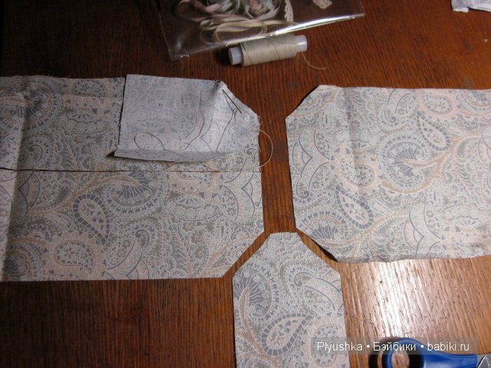 К Ясе приехала сестричка Зоуи. Платьюшко для Зоеньки | Бэйбики К Ясе приехала сестричка Зоуи. Платьюшко для Зоеньки (фото 7)