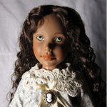 К Ясе приехала сестричка Зоуи. Платьюшко для Зоеньки