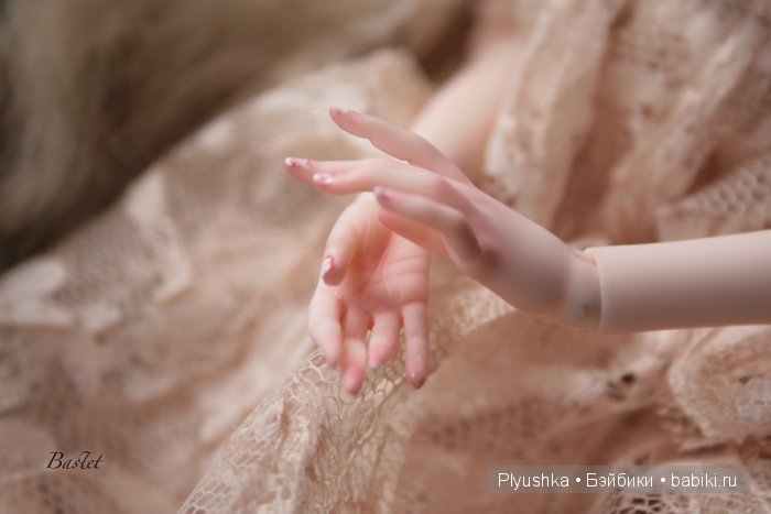 Полиуретановые куколки Марины Бычковой, Resin Enchanted Dolls (фото 4)