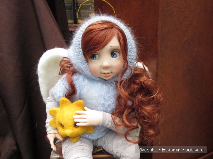 Искусство куклы 2015 моими глазами + бонус