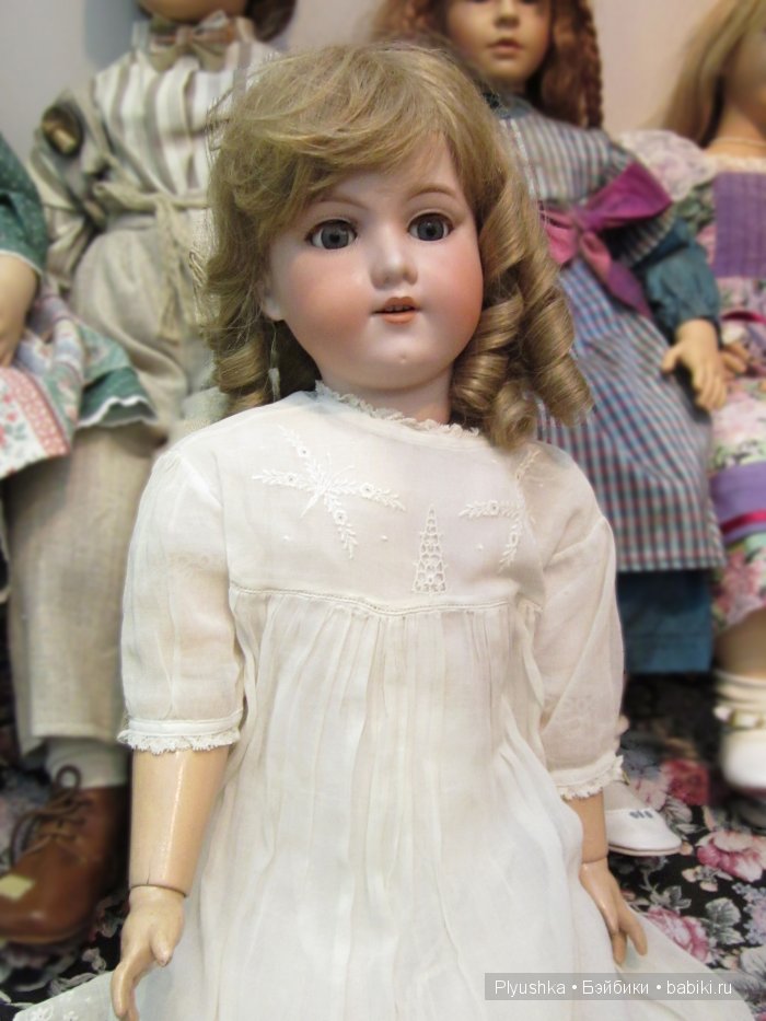 Искусство куклы 2015 моими глазами + бонус