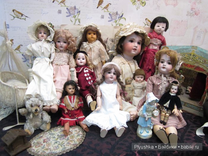 "Искусство куклы 2015" моими глазами + бонус | Бэйбики "Искусство куклы 2015" моими глазами + бонус (фото 3)