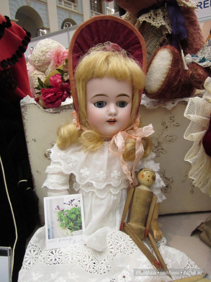 "Искусство куклы 2015" моими глазами + бонус | Бэйбики "Искусство куклы 2015" моими глазами + бонус (фото 2)