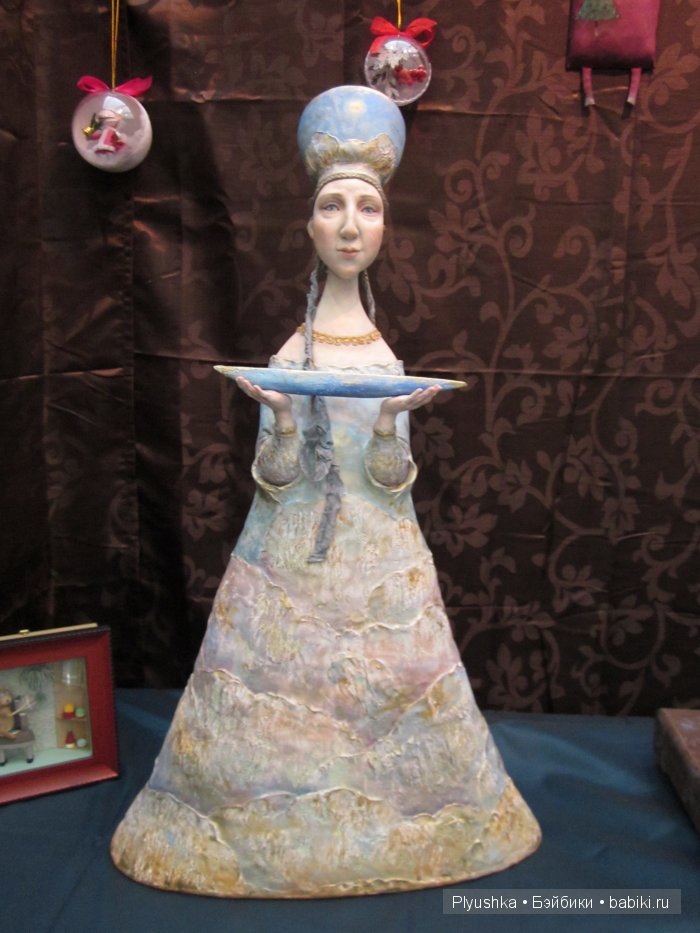 Искусство куклы 2015 моими глазами + бонус