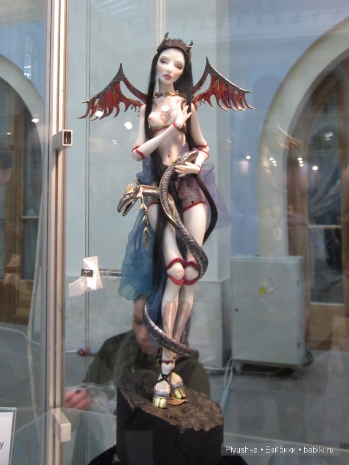 Искусство куклы 2015 моими глазами + бонус