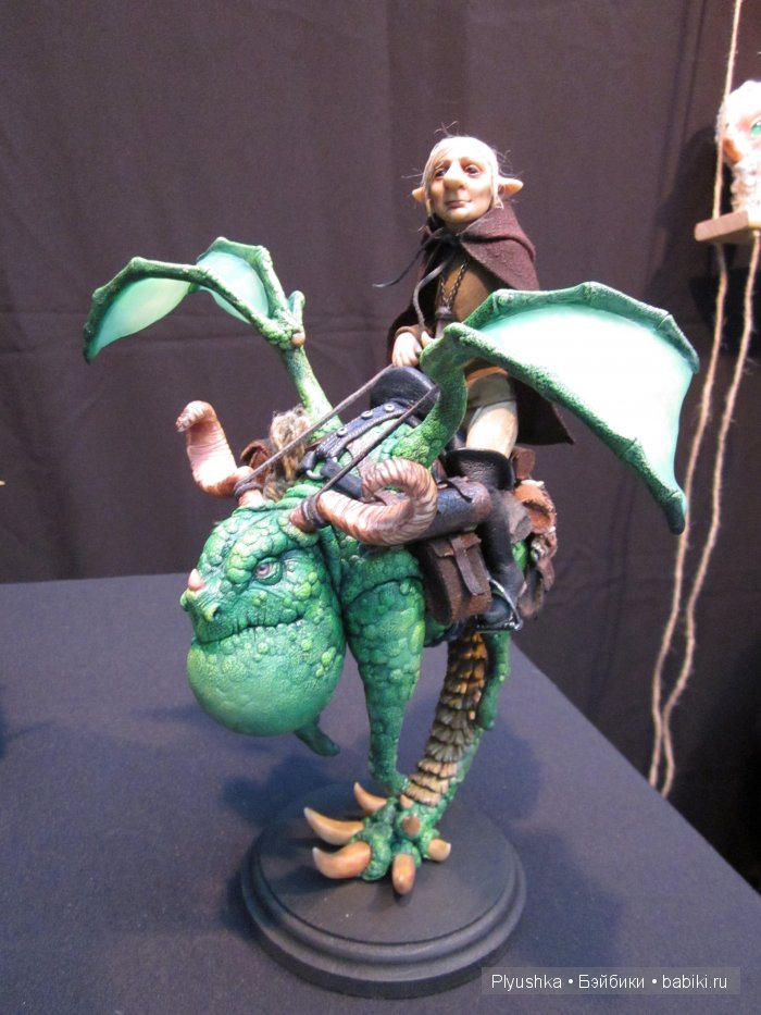 "Искусство куклы 2015" моими глазами + бонус | Бэйбики "Искусство куклы 2015" моими глазами + бонус