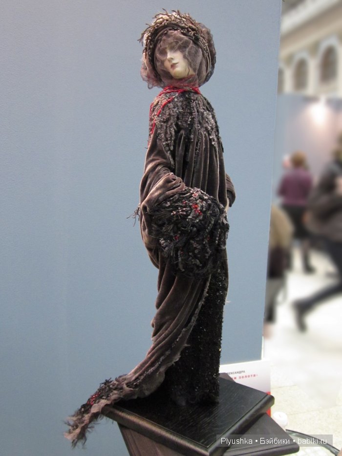 "Искусство куклы 2015" моими глазами + бонус | Бэйбики "Искусство куклы 2015" моими глазами + бонус (фото 8)