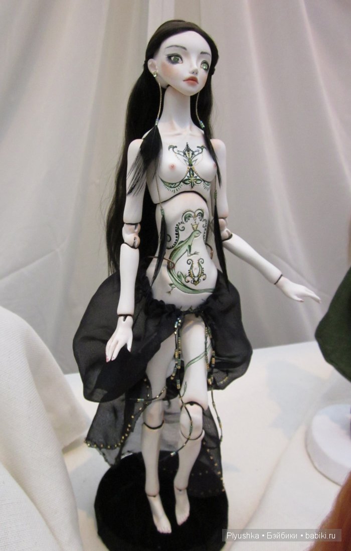 Искусство куклы 2015 моими глазами + бонус