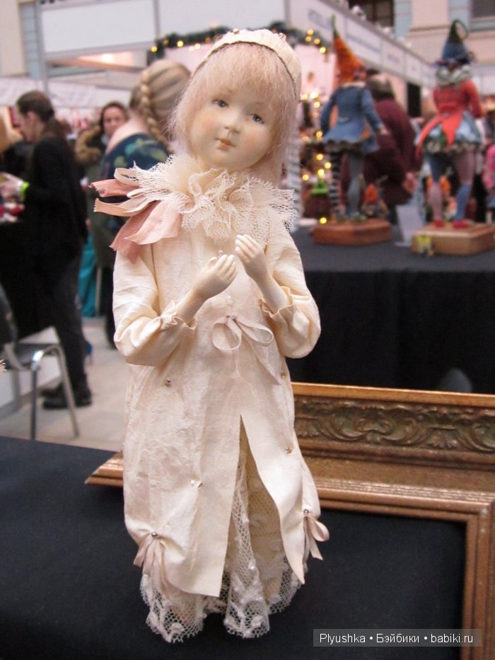 Искусство куклы 2015 моими глазами + бонус