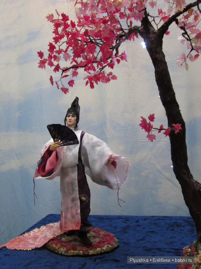 "Искусство куклы 2015" моими глазами + бонус | Бэйбики "Искусство куклы 2015" моими глазами + бонус