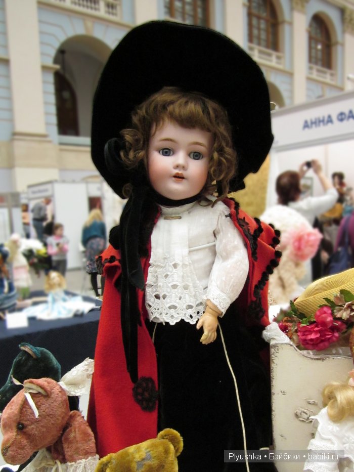 Искусство куклы 2015 моими глазами + бонус