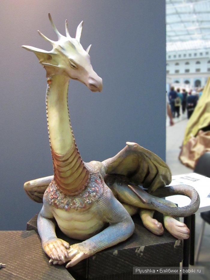 Искусство куклы 2015 моими глазами + бонус