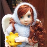 "Искусство куклы 2015" моими глазами + бонус