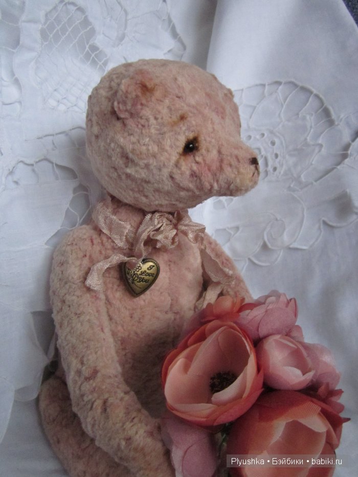Мои мишки. Пополнение. Новенькая приехала (фото 4)