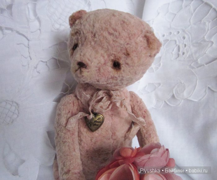 Мои мишки. Пополнение. Новенькая приехала (фото 3)