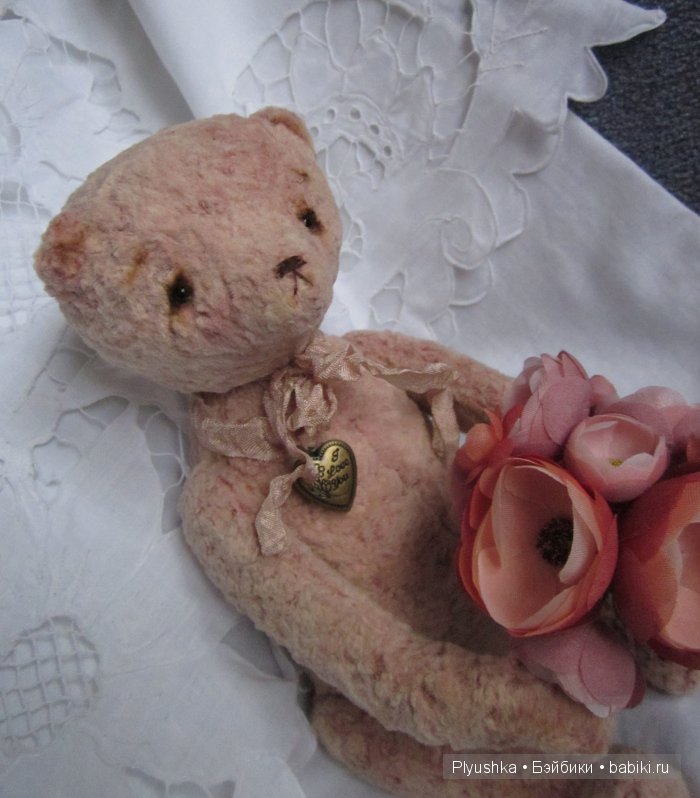 Мои мишки. Пополнение. Новенькая приехала (фото 5)