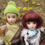 Просто весенняя прогулка