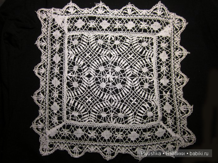 Кружевной топик. Часть 4. Ответы. И снова вопрос (фото 8)