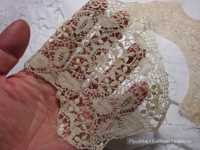 Кружевной топик. Часть 4. Ответы. И снова вопрос (фото 2)