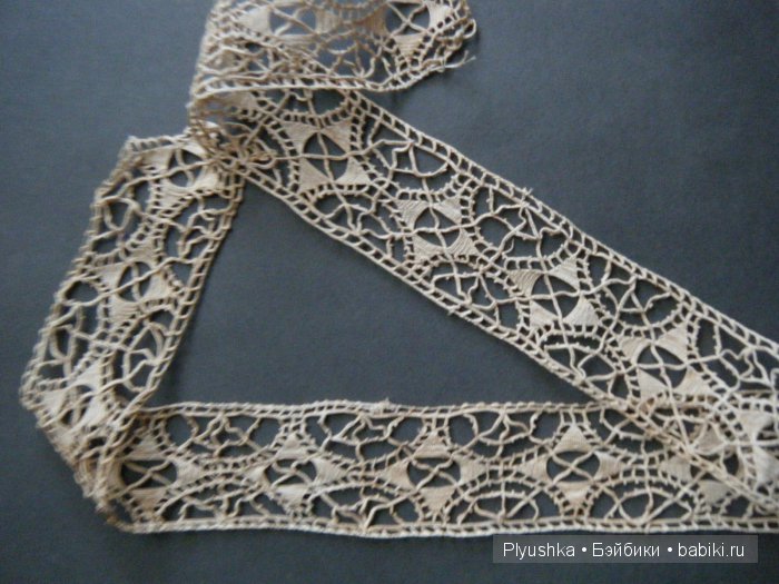 Кружевной топик. Часть 4. Ответы. И снова вопрос