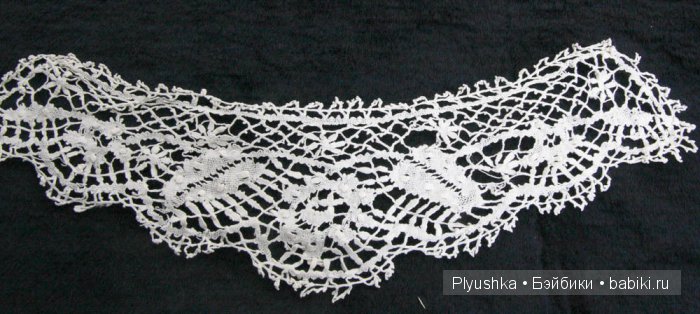 Кружевной топик. Часть 4. Ответы. И снова вопрос (фото 10)