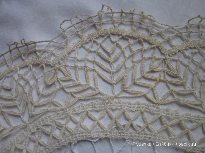 Кружевной топик. Часть 4. Ответы. И снова вопрос (фото 9)