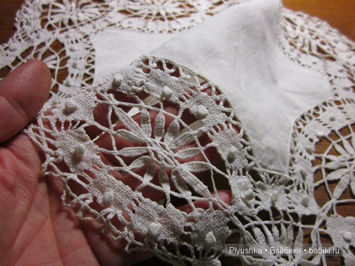 Кружевной топик. Часть 4. Ответы. И снова вопрос (фото 6)
