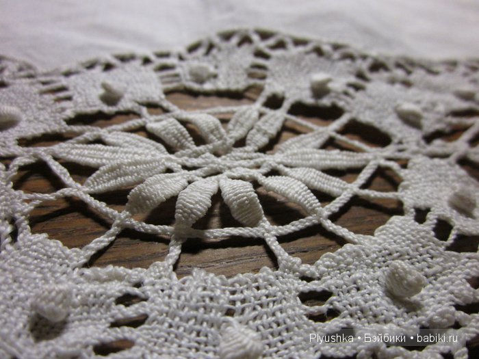 Кружевной топик. Часть 4. Ответы. И снова вопрос (фото 7)