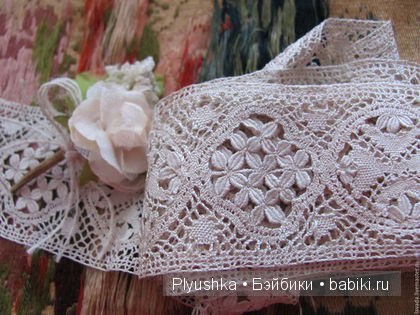 Кружевной топик. Часть 4. Ответы. И снова вопрос (фото 5)