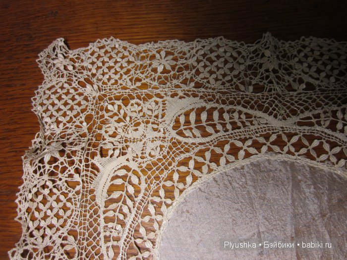 Кружевной топик. Часть 4. Ответы. И снова вопрос (фото 3)