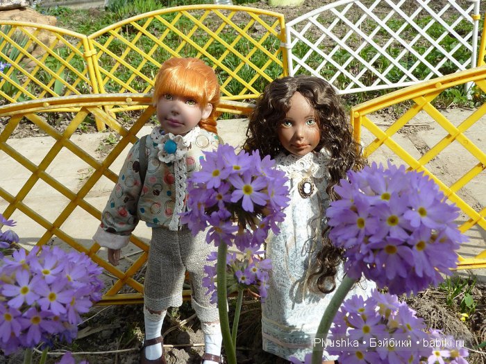 Наши прогулки. Часть 2. LeeAnn (фото 3)